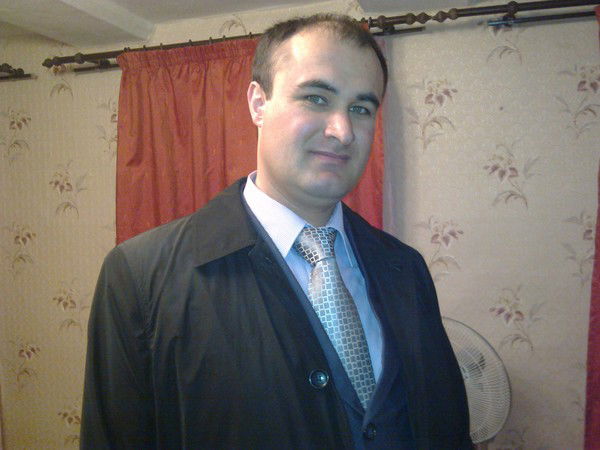 Василий Гайратов