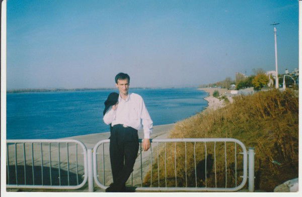 Аслан Каздохов