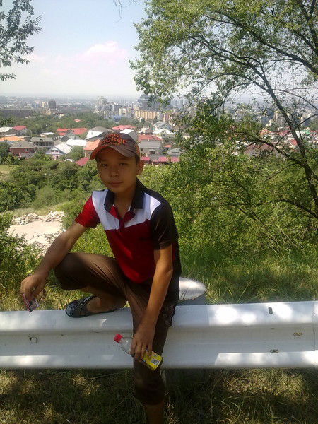 Наржан Еспембетов