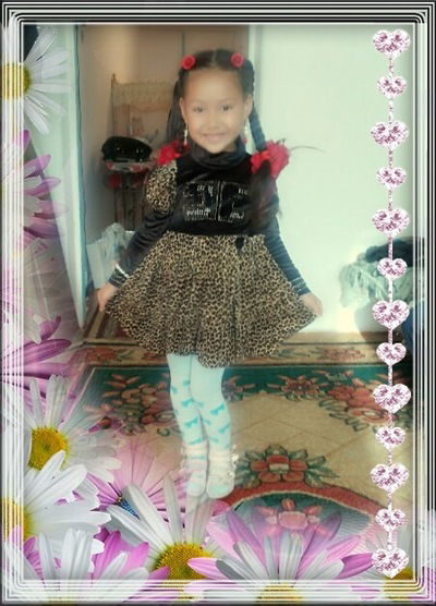 Жанат Букашева