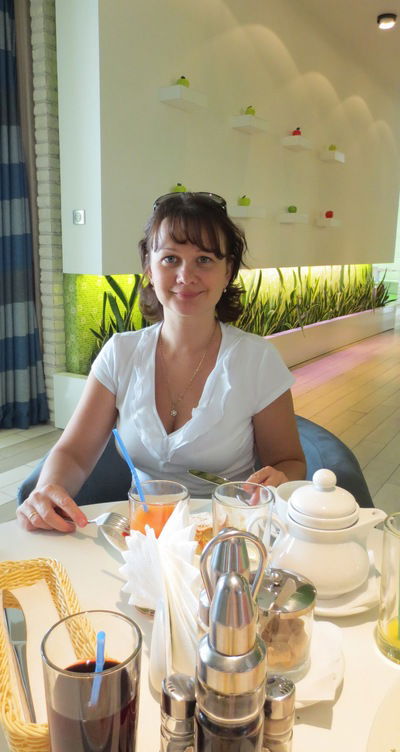 Анна Боровикова