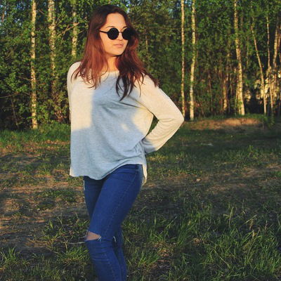 Дарья Леонова