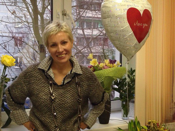 Валентина Юркова