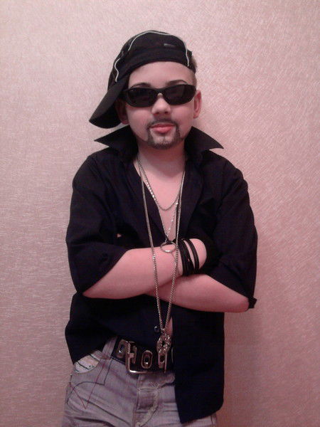 Алексей Букин