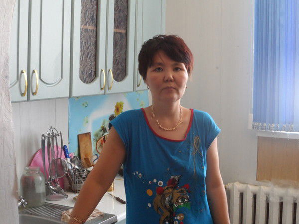 Нургуль Куренбаева