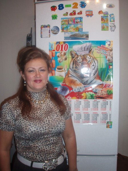 Ирина Никишина