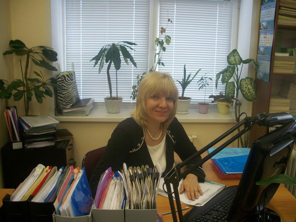 Ольга Прокудина