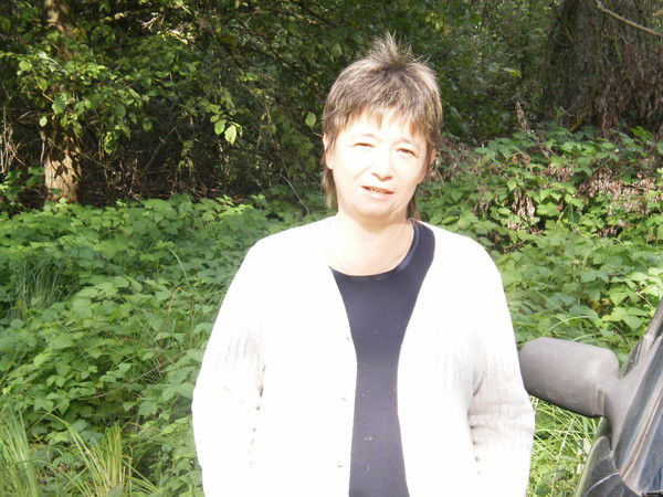 Валентина Саликова