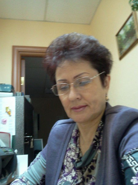 Наталья Яблонских