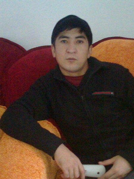 Ракымжан Ибатов