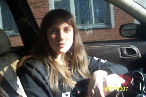 Анжелика Дамм