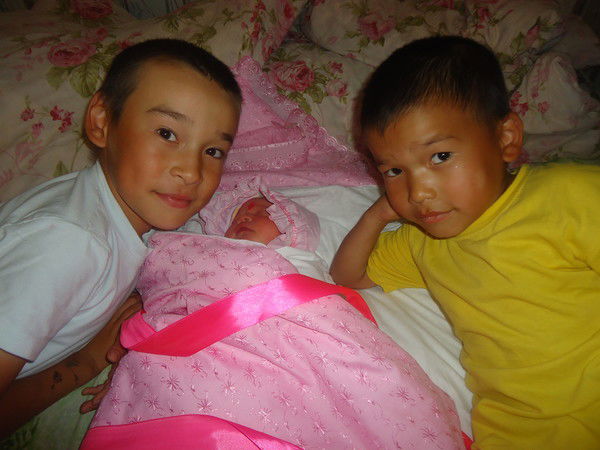 Анара Смаилова