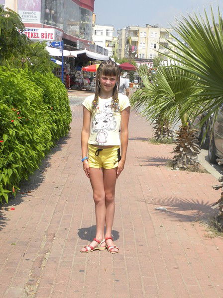 Юля Фёдорова