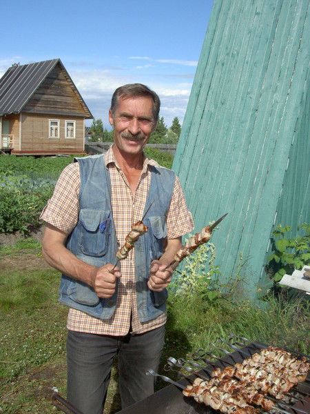 Вячеслав Тараканов