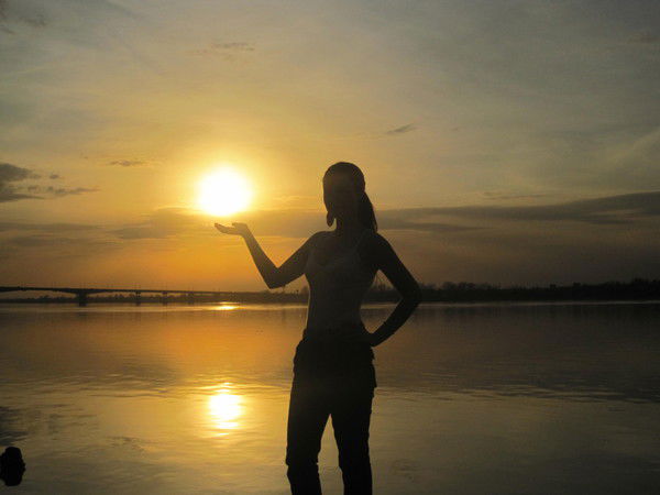 Анна Аликина