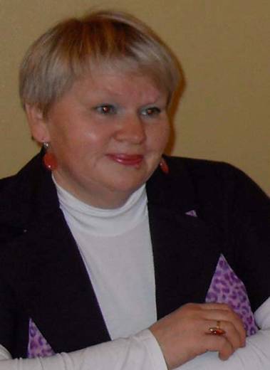 Татьяна Мошникова