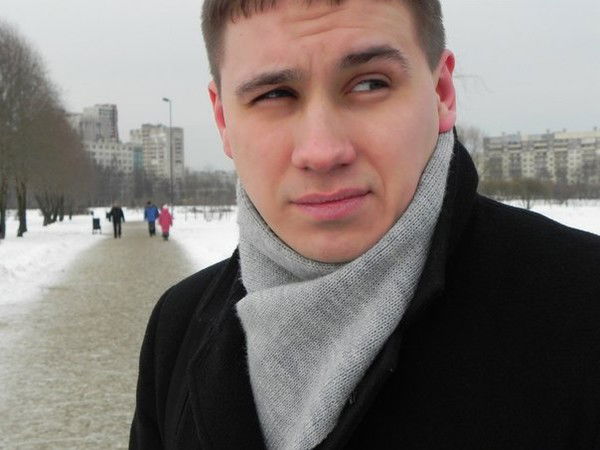 Константин Кухарь