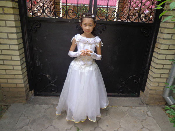 Анеля Барлыбаева