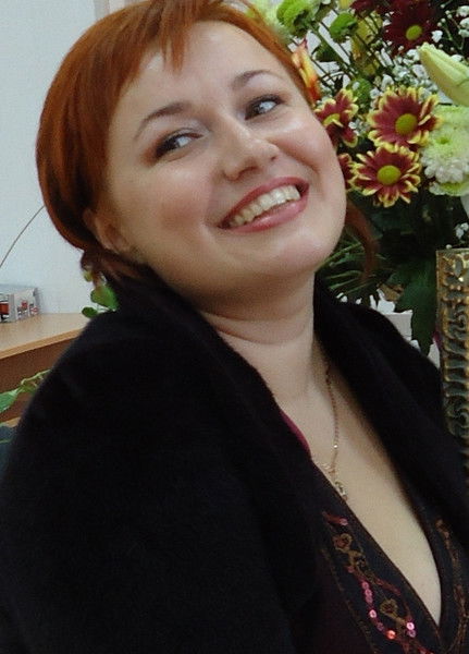 Ольга Катыхина