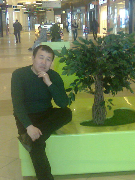 Руслан Мамытов