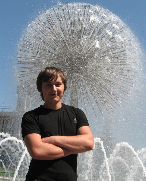 Игорь Шарпан