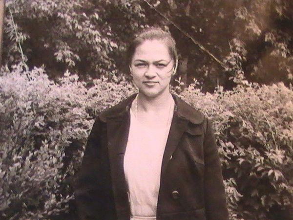 Валентина Горнова (Михайлова)