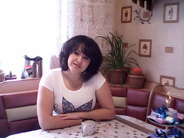 Анна Зырянова