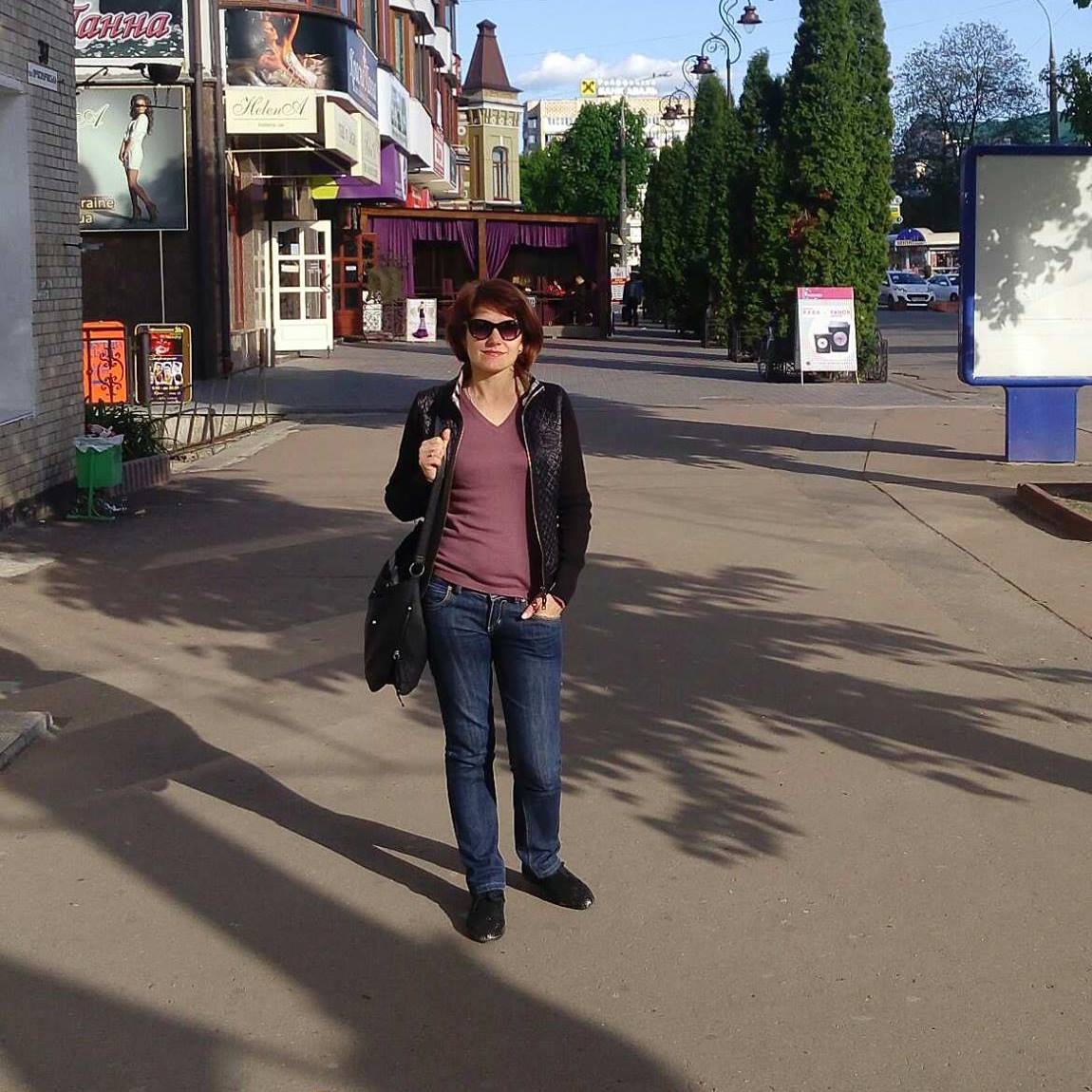 Елена Мусиенко