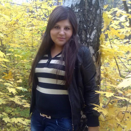 Юлия Берестовая