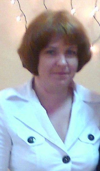 Светлана Букова