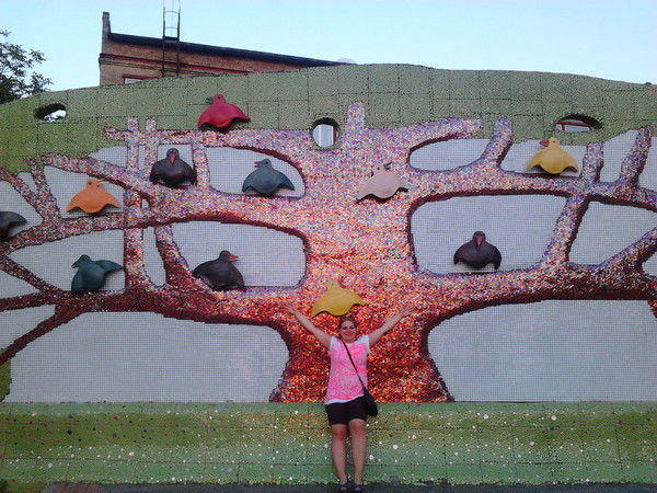 Оксана Татаринова