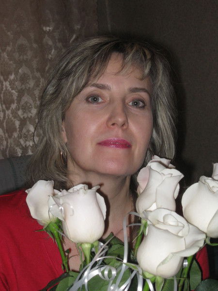 Марина Склярова