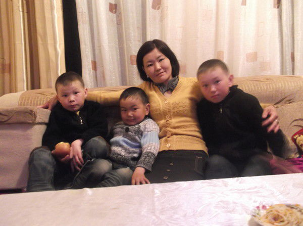 Жазгул Бердибаева