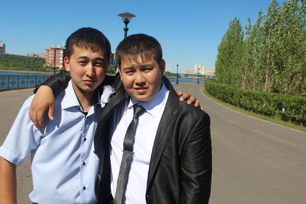 Адильхан Капанов