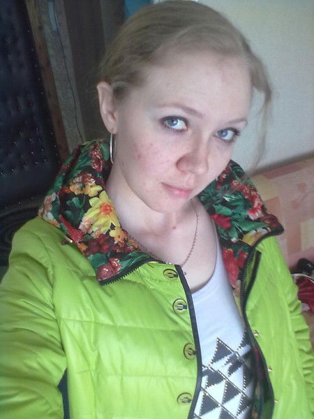 Ирина Бусыгина