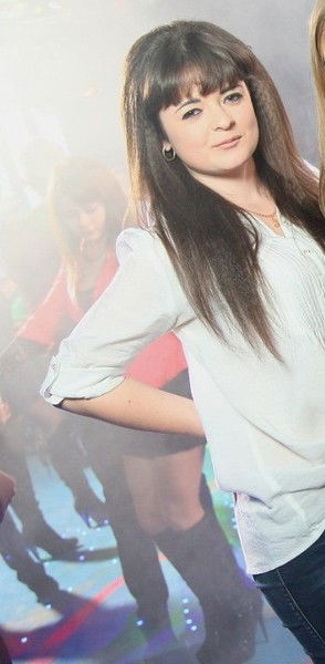 Кристина Пылёва