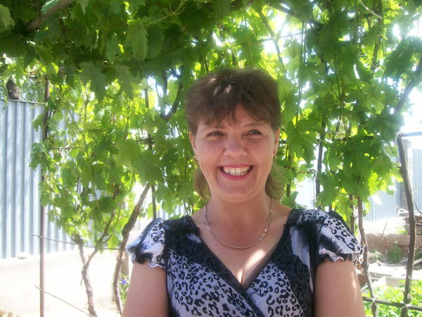 Елена Попова(Найман)