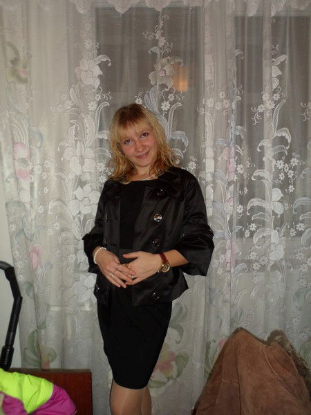 Елена Крицкая