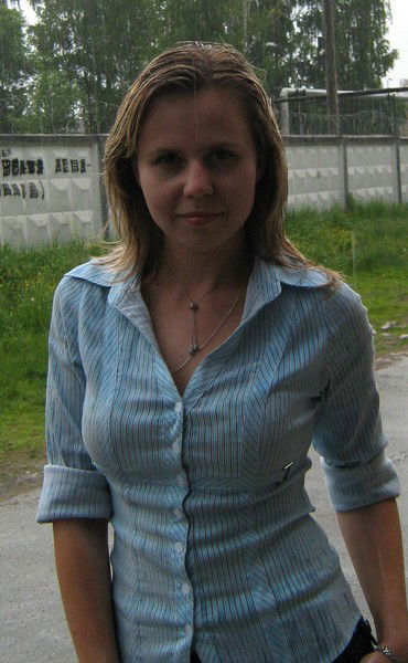 Алёнка Телешева