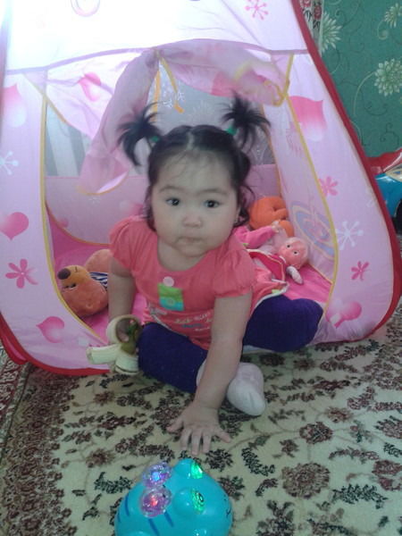 Гульнара Тамирлан Ахметовы