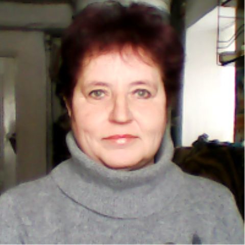 Нина Фазулина