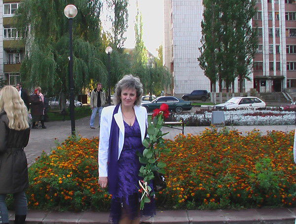 Любовь Ковтуненко