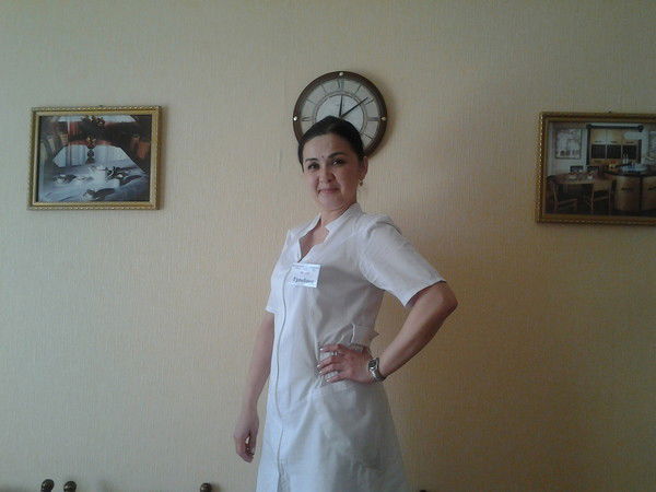 Гульбану Коныртаева