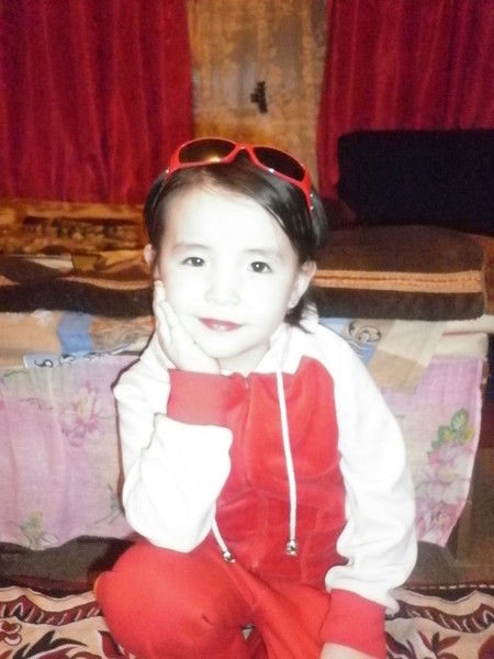 Элька Маниязова