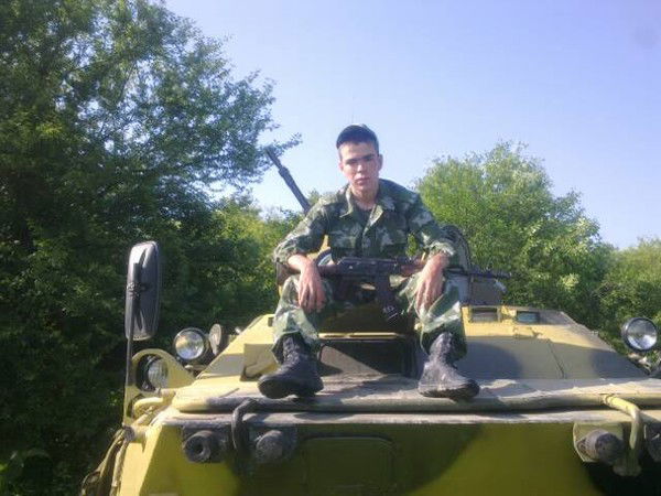 Тимур Хайруллин