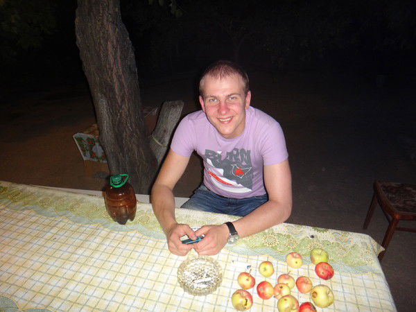 Александр Мехонцев