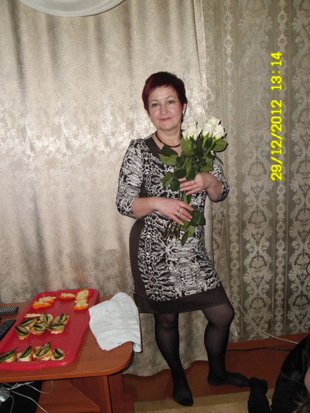 Ольга Максимчук