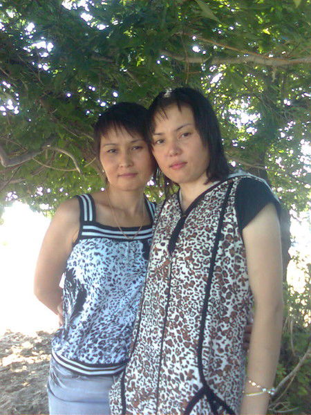 Айна Досмаганбетова