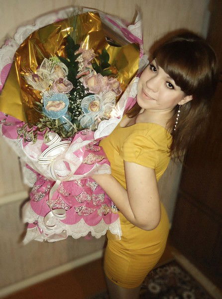 Настасья Хорева