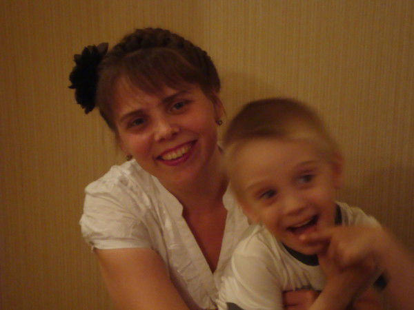 Ирина Бабина